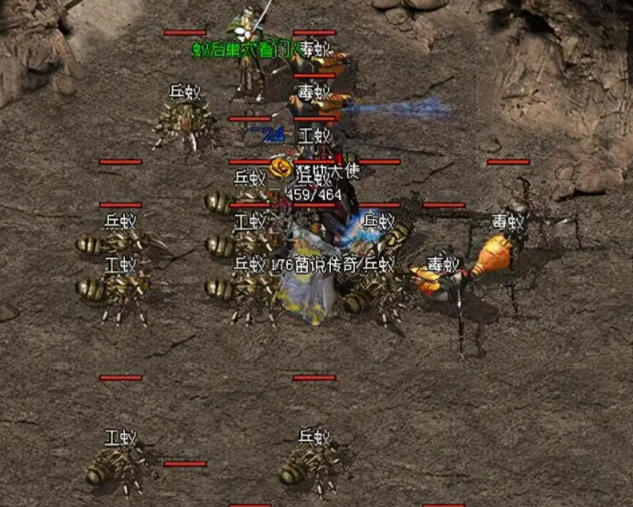 玩家能够体会到不同版本内容新增的配备技术和怪物等